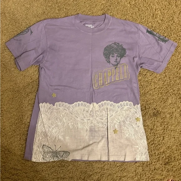 Chappell Roan Vision of Damsels Tour shirt - Picture 2 of 3